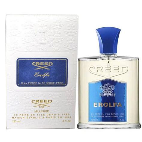 creed erolfa 120 fl oz.